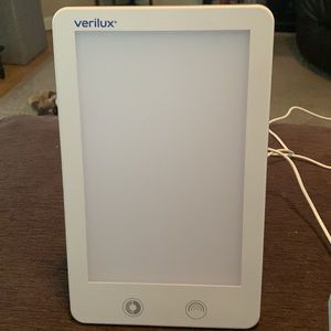 Verilux - light/mood therapy - seasonal depression